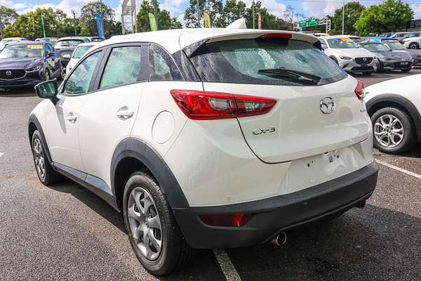 2021 Mazda CX-3 Neo Sport DK