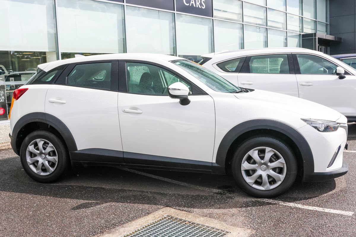 2021 Mazda CX-3 Neo Sport DK
