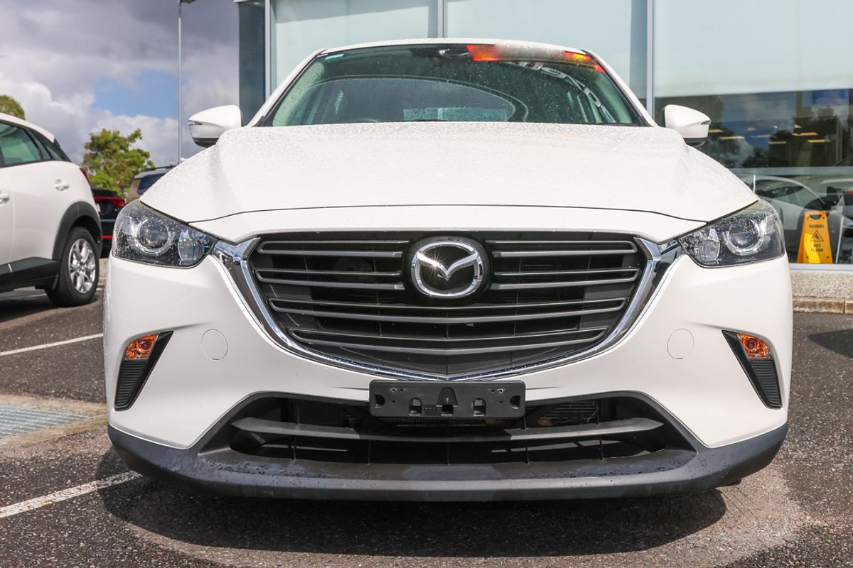 2021 Mazda CX-3 Neo Sport DK