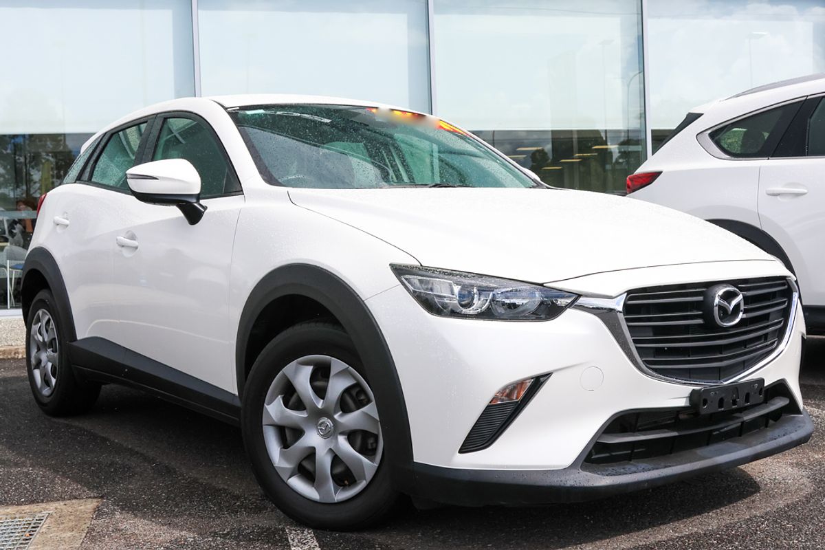 2021 Mazda CX-3 Neo Sport DK