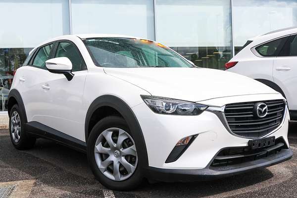 2021 Mazda CX-3 Neo Sport DK