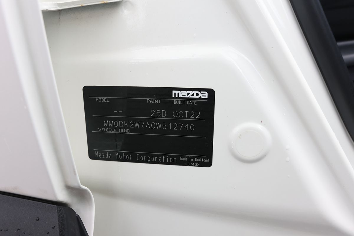2022 Mazda CX-3 Maxx Sport DK