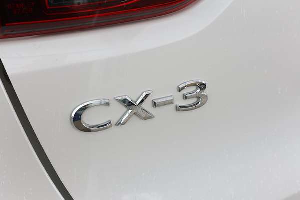 2022 Mazda CX-3 Maxx Sport DK