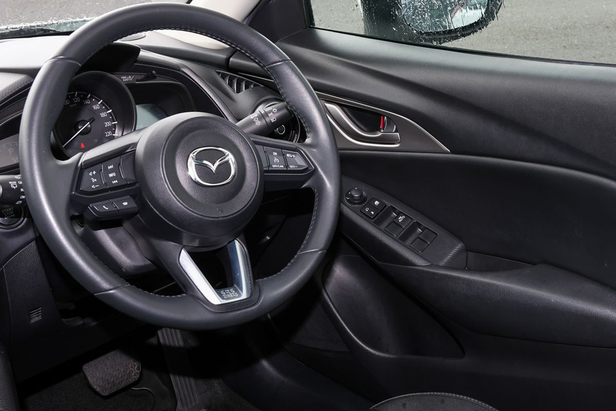 2022 Mazda CX-3 Maxx Sport DK