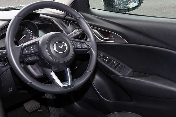 2022 Mazda CX-3 Maxx Sport DK