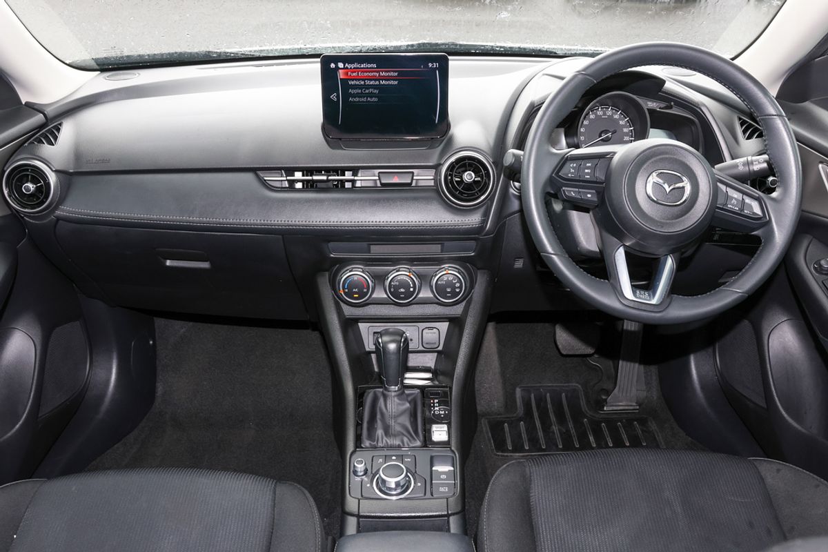 2022 Mazda CX-3 Maxx Sport DK