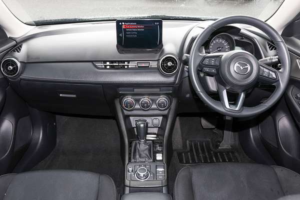 2022 Mazda CX-3 Maxx Sport DK