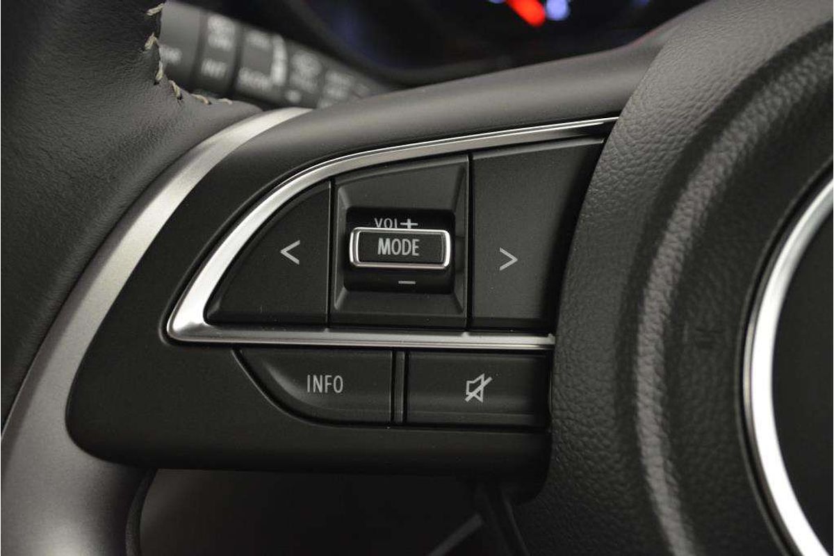 2024 Suzuki Swift Hybrid Plus UZ