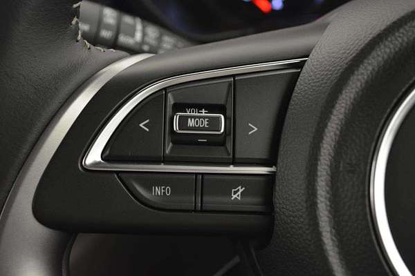 2024 Suzuki Swift Hybrid Plus UZ