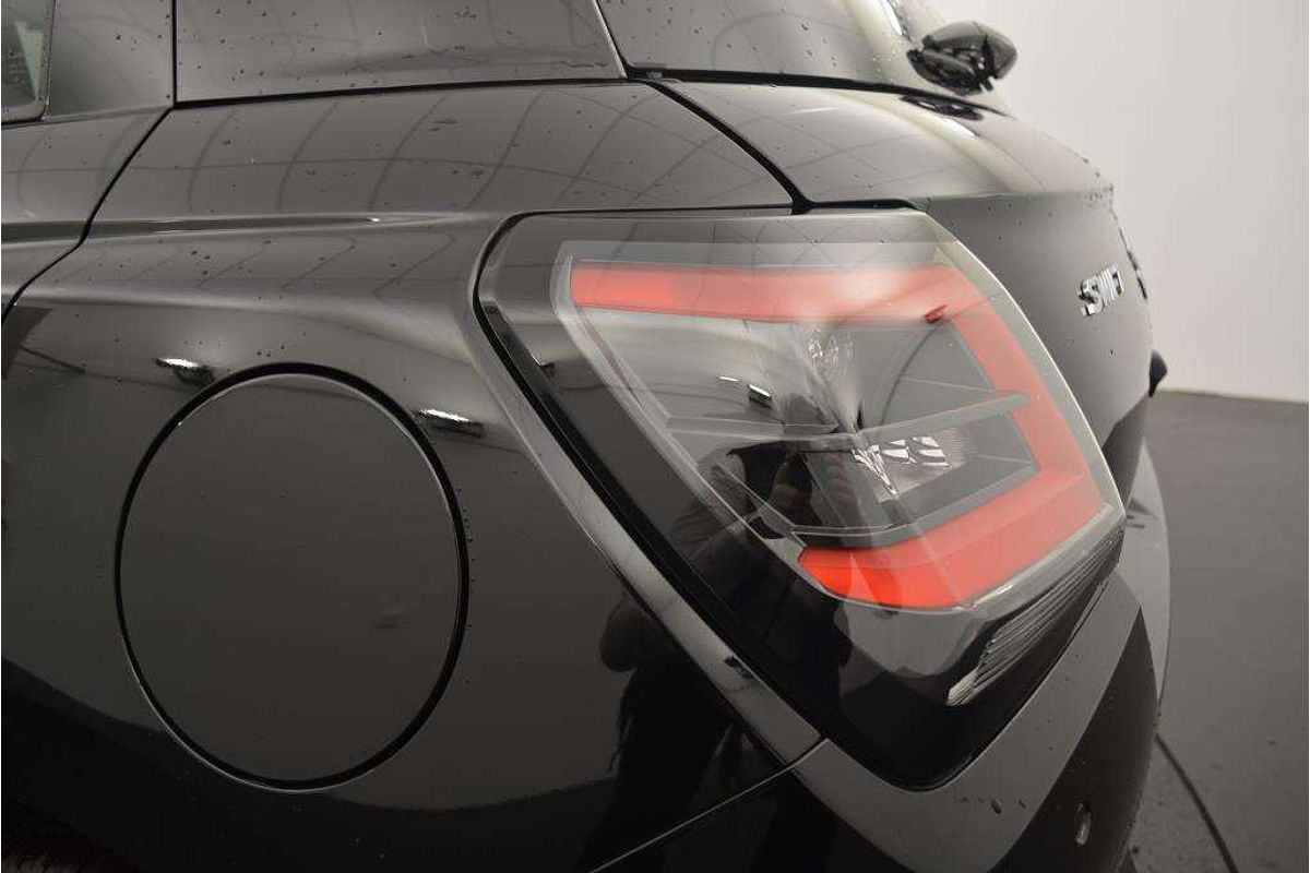 2024 Suzuki Swift Hybrid Plus UZ