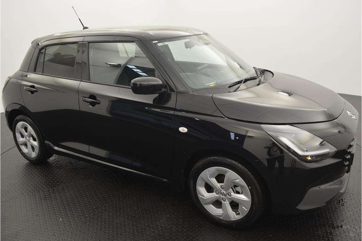 2024 Suzuki Swift Hybrid Plus UZ
