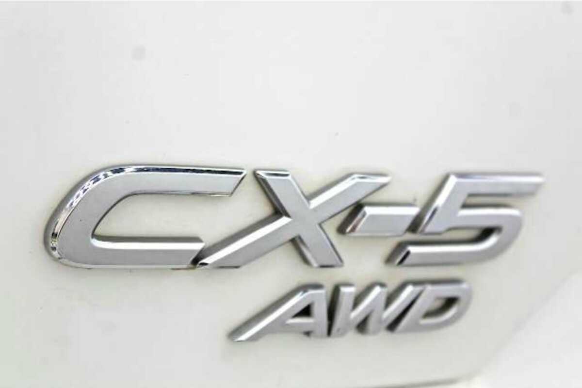 2019 Mazda CX-5 AKERA KF4WLA