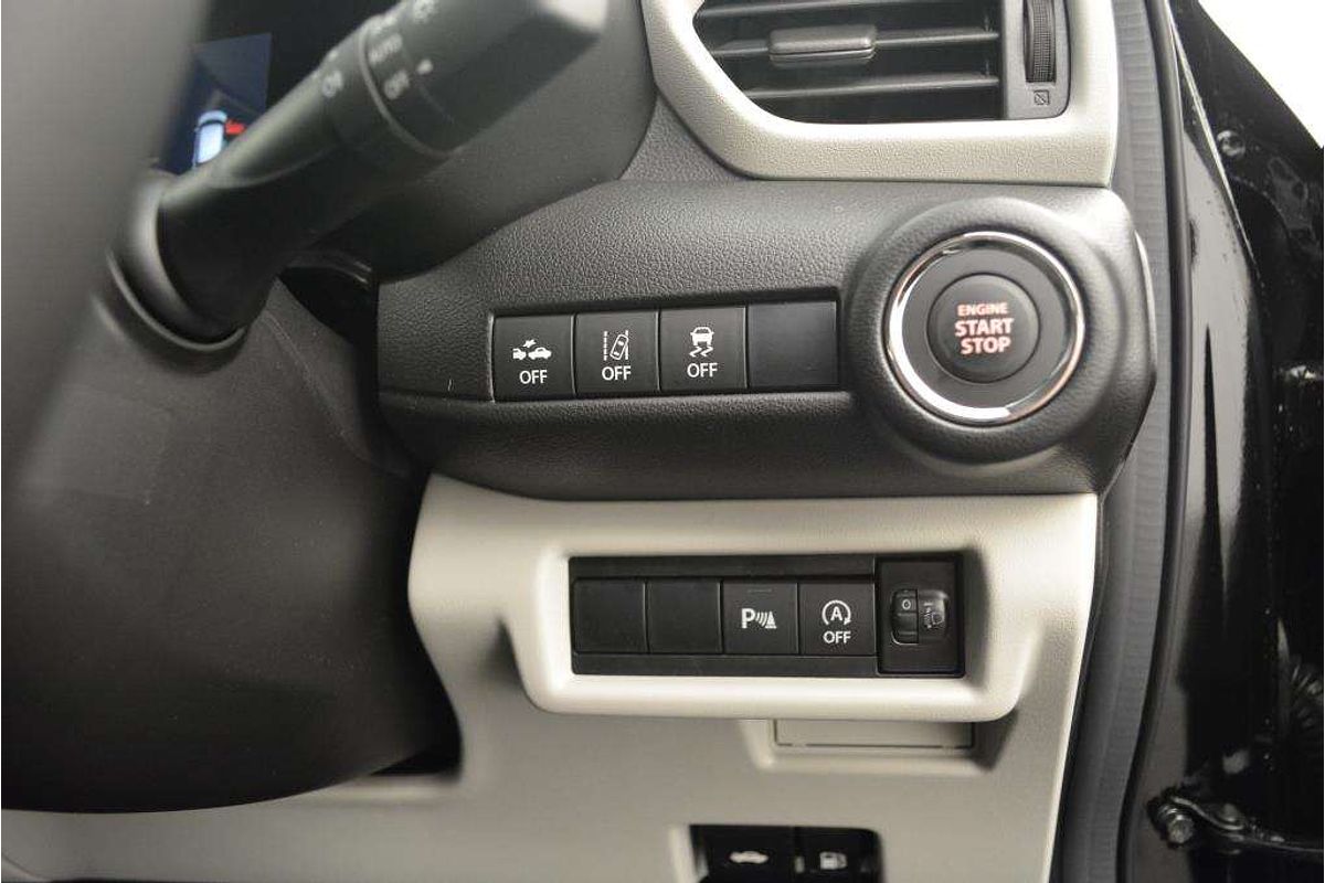 2024 Suzuki Swift Hybrid Plus UZ