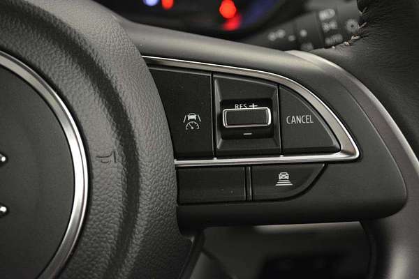 2024 Suzuki Swift Hybrid Plus UZ