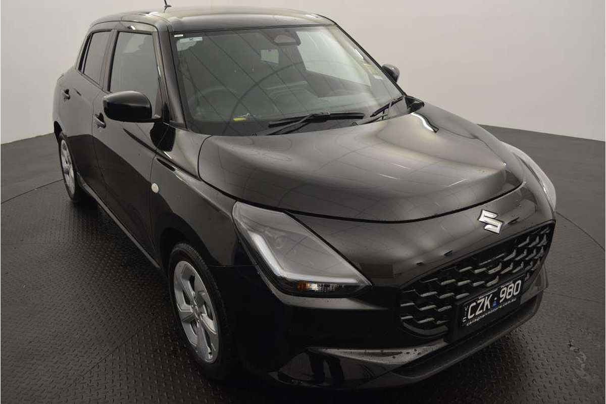2024 Suzuki Swift Hybrid Plus UZ