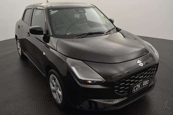 2024 Suzuki Swift Hybrid Plus UZ