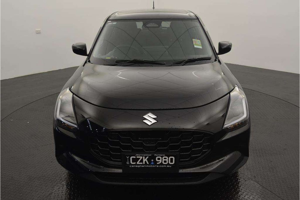 2024 Suzuki Swift Hybrid Plus UZ