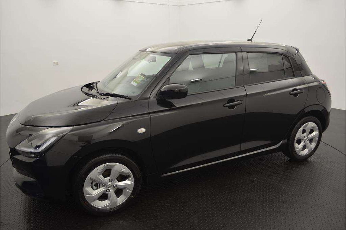 2024 Suzuki Swift Hybrid Plus UZ