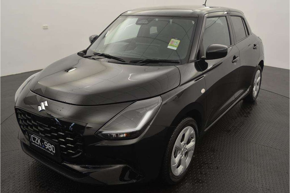2024 Suzuki Swift Hybrid Plus UZ