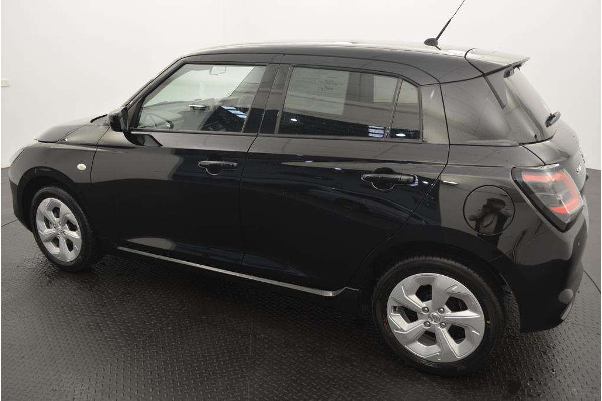 2024 Suzuki Swift Hybrid Plus UZ