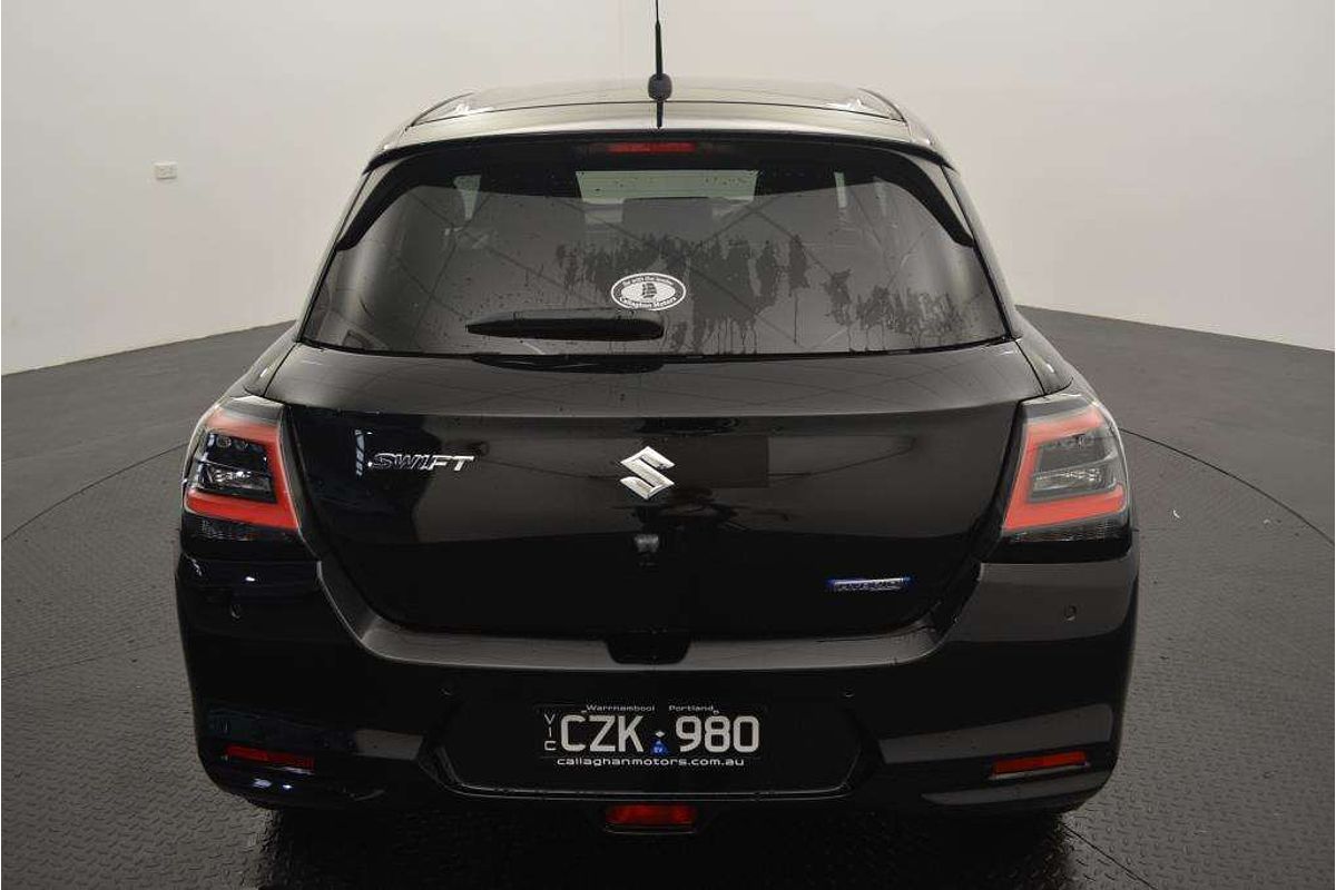 2024 Suzuki Swift Hybrid Plus UZ
