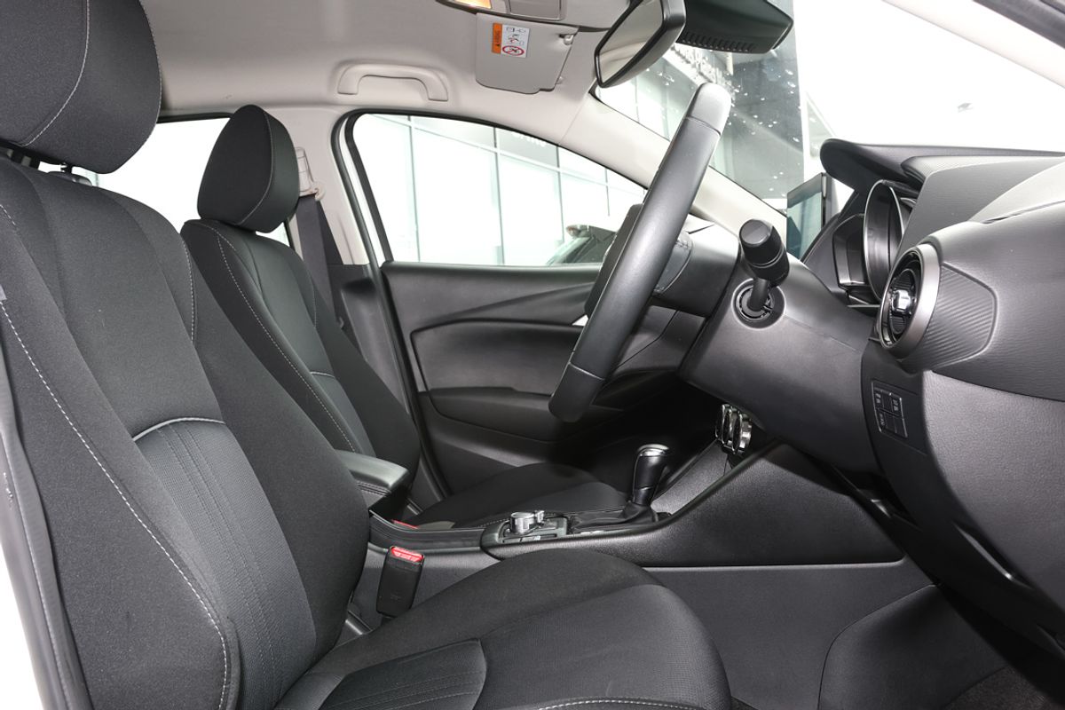 2022 Mazda CX-3 Maxx Sport DK