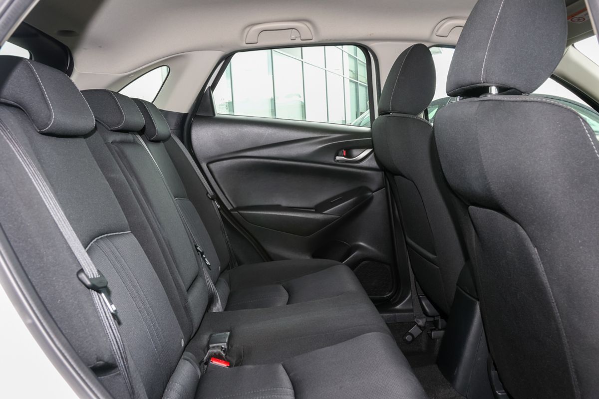 2022 Mazda CX-3 Maxx Sport DK