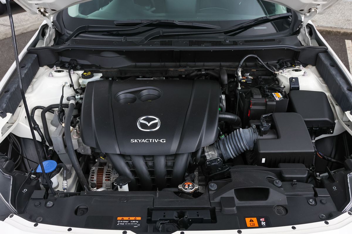 2022 Mazda CX-3 Maxx Sport DK