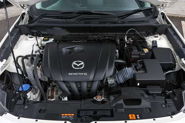 2022 Mazda CX-3 Maxx Sport DK