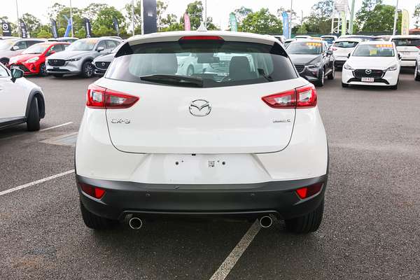 2022 Mazda CX-3 Maxx Sport DK
