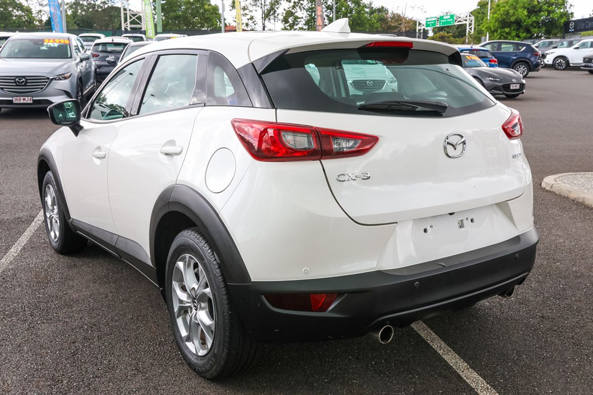 2022 Mazda CX-3 Maxx Sport DK