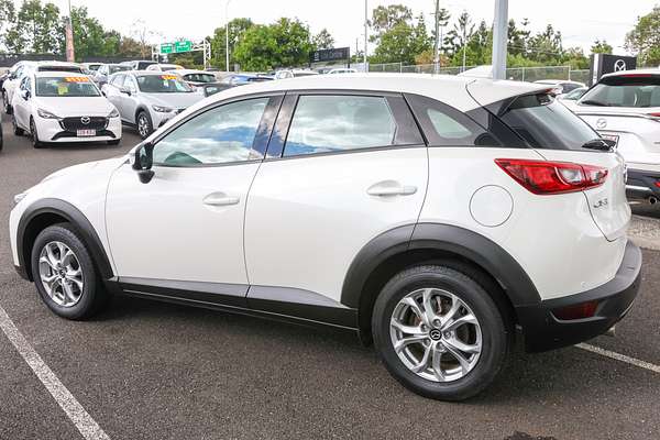 2022 Mazda CX-3 Maxx Sport DK