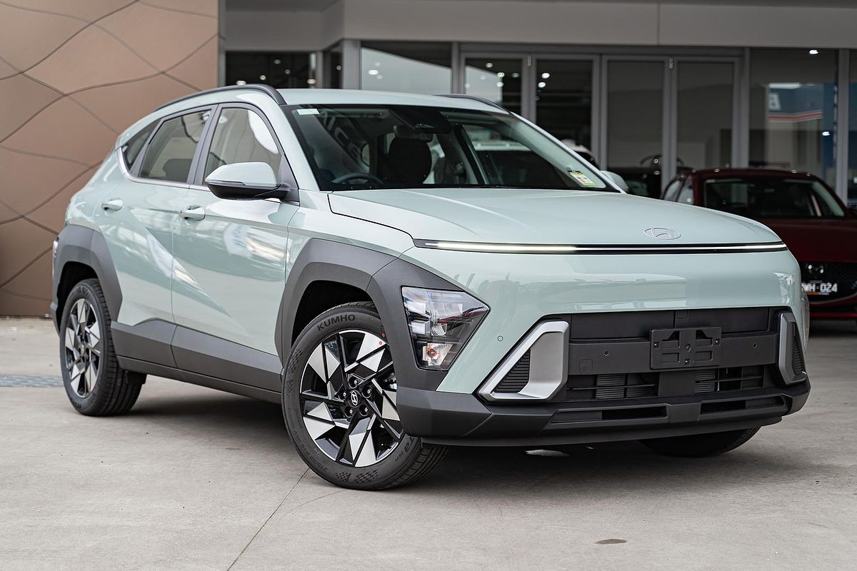 2025 Hyundai Kona SX2.V2