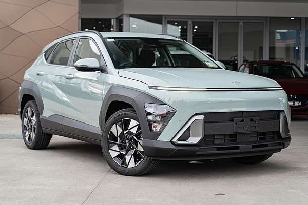 2025 Hyundai Kona SX2.V2