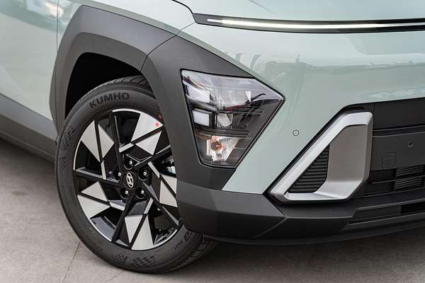2025 Hyundai Kona SX2.V2