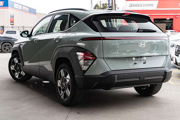 2025 Hyundai Kona SX2.V2