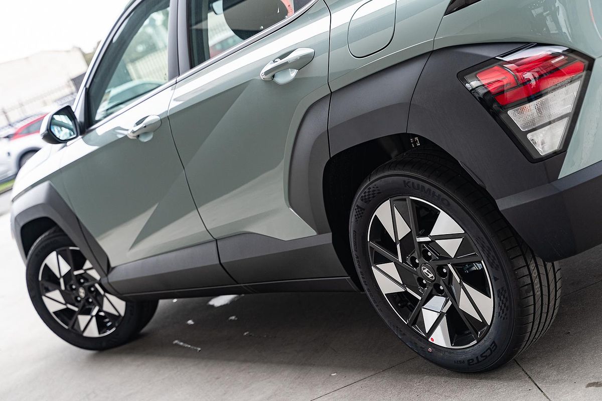 2025 Hyundai Kona SX2.V2