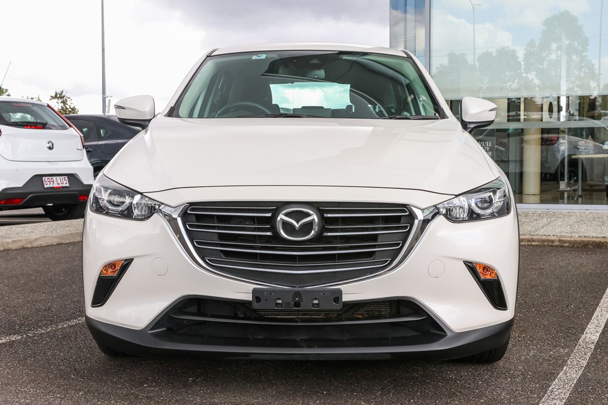 2022 Mazda CX-3 Maxx Sport DK