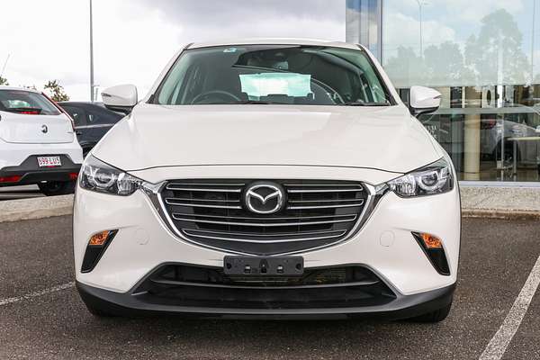 2022 Mazda CX-3 Maxx Sport DK