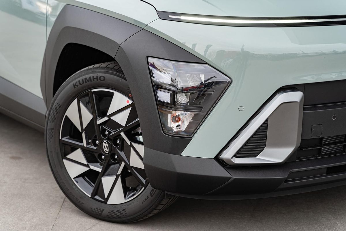 2025 Hyundai Kona SX2.V2
