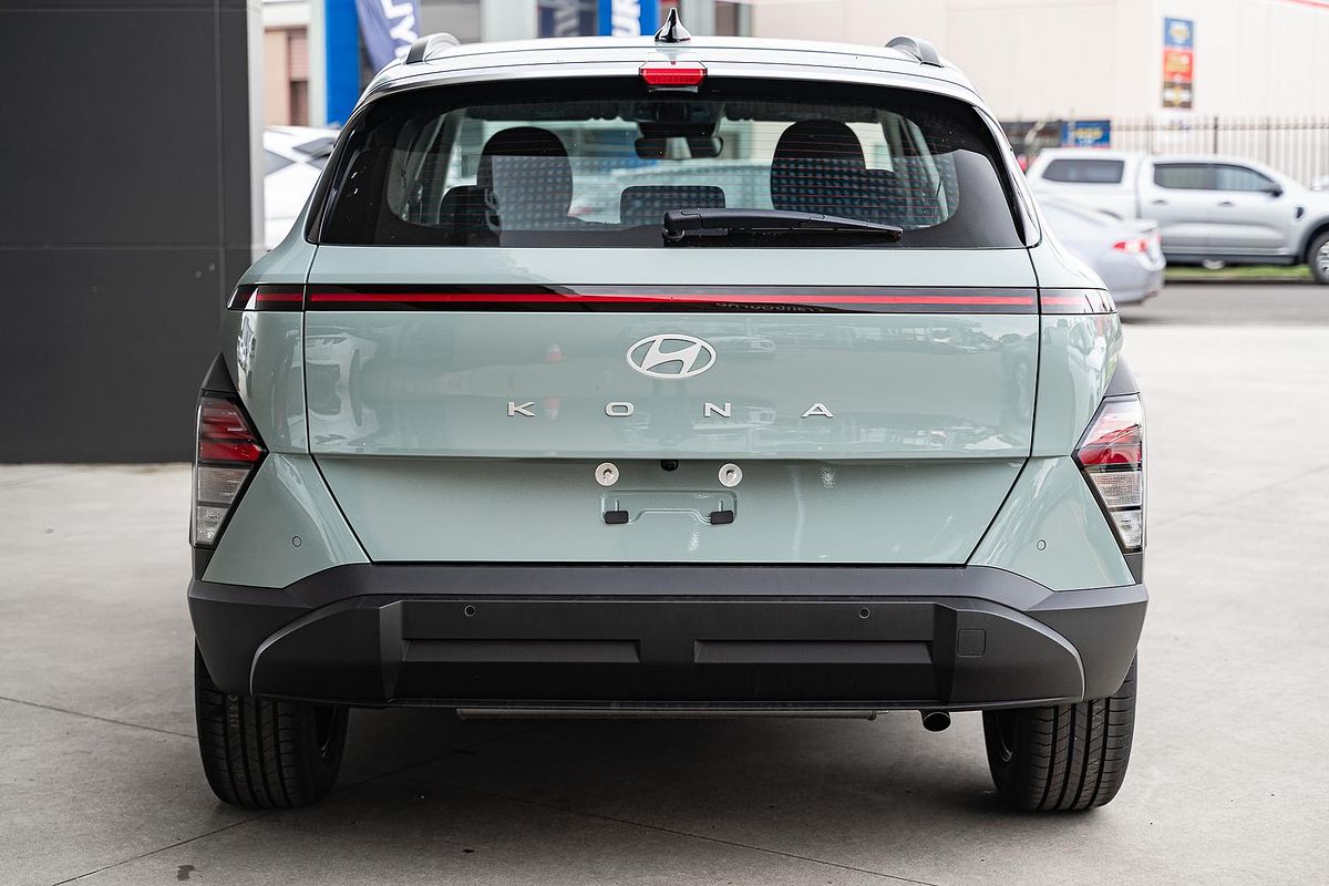 2025 Hyundai Kona SX2.V2