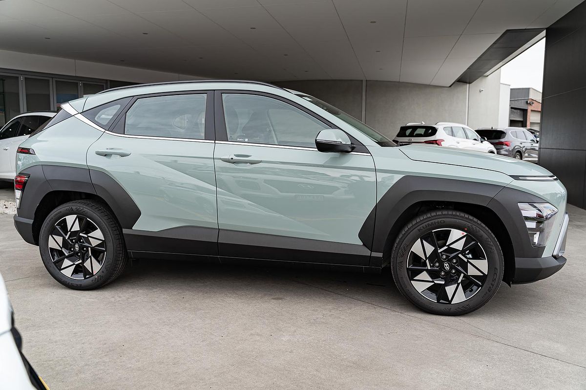 2025 Hyundai Kona SX2.V2
