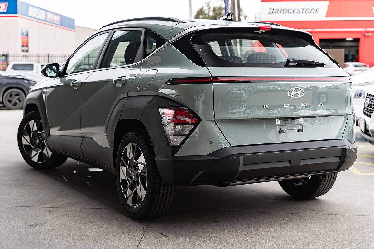 2025 Hyundai Kona SX2.V2