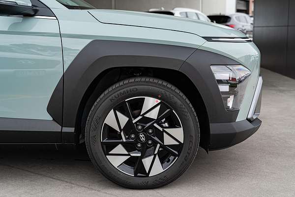 2025 Hyundai Kona SX2.V2