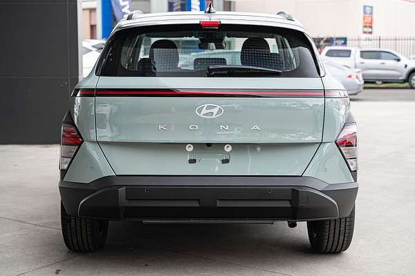 2025 Hyundai Kona SX2.V2
