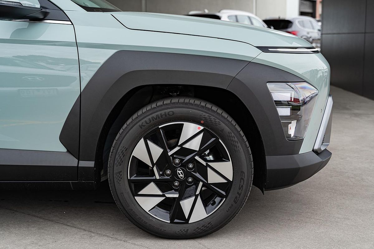 2025 Hyundai Kona SX2.V2
