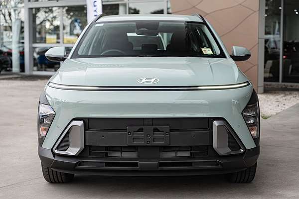 2025 Hyundai Kona SX2.V2