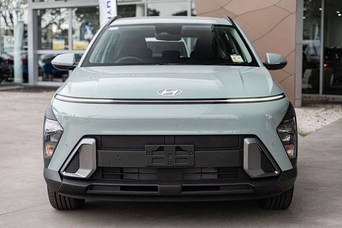 2025 Hyundai Kona SX2.V2