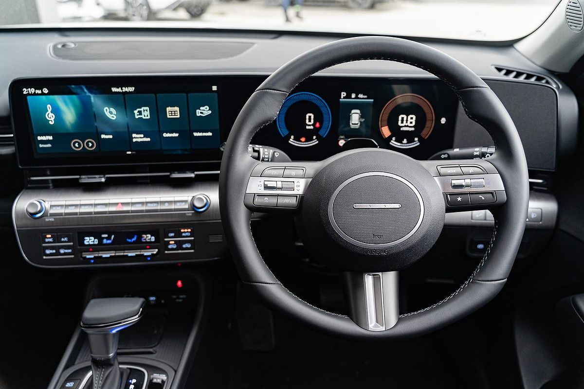 2025 Hyundai Kona SX2.V2