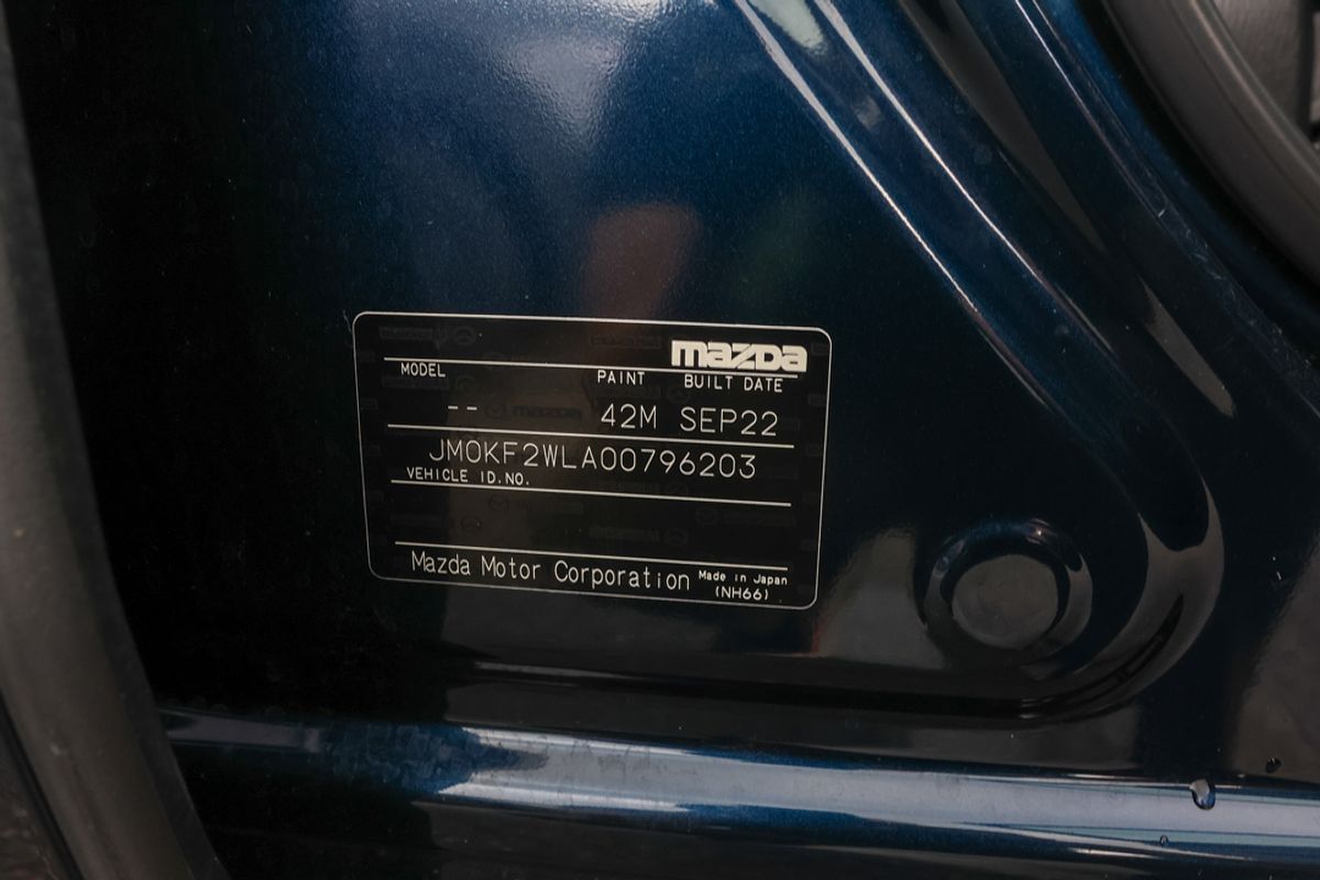 2022 Mazda CX-5 Maxx Sport KF Series